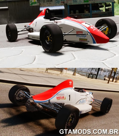 Formula Ford 1600 v1